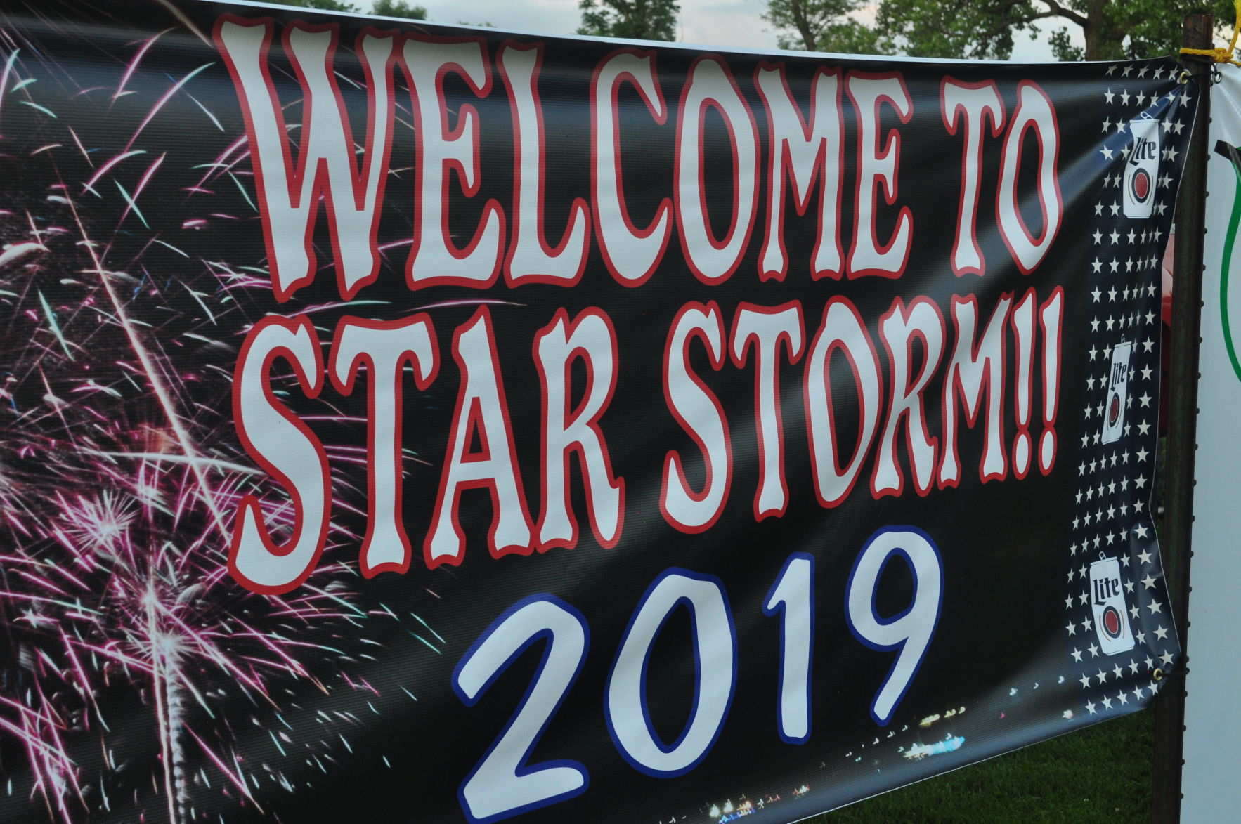 Star Storm 2019